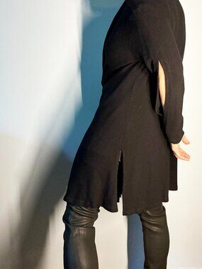 LNA cardigan duster
